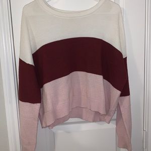 Very cute sweater for the winter!